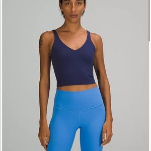 Lulu lemon align tank